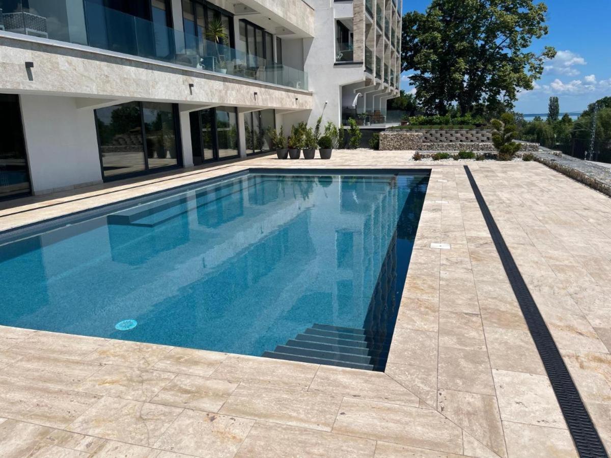 Panorama Deluxe Apartments - Pool & Free Parking Альшоерш Екстер'єр фото