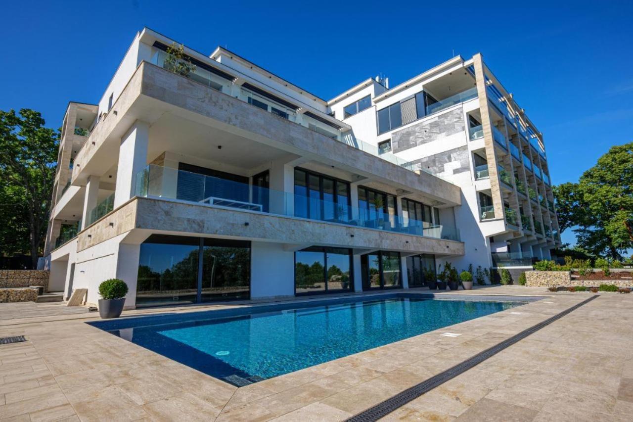 Panorama Deluxe Apartments - Pool & Free Parking Альшоерш Екстер'єр фото