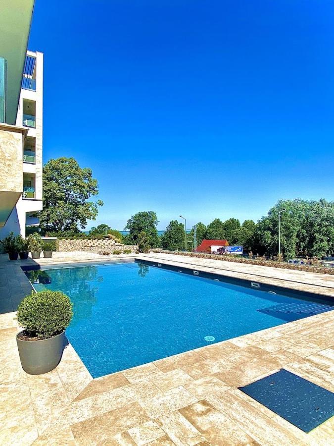 Panorama Deluxe Apartments - Pool & Free Parking Альшоерш Екстер'єр фото